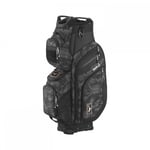 Mizuno BR-D4 2024 - Vagnbag (Färg: Black Camo/Copper)