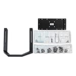 Ergotron - LX Desk Mount Monitor Arm Extension and Collar Kit - White