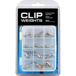 Darts Clip Weights Kit