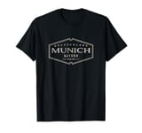 Historic Munich Germany | München Bayern Deutschland T-Shirt