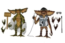 NECA Gremlins 2 New Batch Tattoo 2-Pack - 7" Scale Action Figure - 2 Pack Set