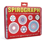 Spirograph Retro Tin, Multicolor, One Size (SP103)