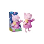 Figurine Peppa Pig Peluche Berceuse - Neuf