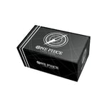 One Piece TCG Storage Box Black One Piece Card Game