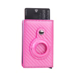 Trolsk RFID Wallet (AirTag) - Rosa