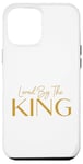 Coque pour iPhone 12 Pro Max Loved By The King Religious Christian Faith & Hope - Cinéma