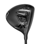 Cobra Darkspeed Ls: Black Rh UST LINQ WHITE Stiff 10.5