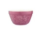 Pudding Basin Mason Cash In the Meadow Purple Pudding Basin 16cm Bowl Mixing