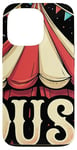 iPhone 13 Pro COUSIN Circus Tent Family Case