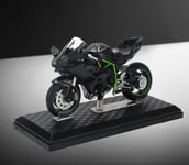 Moto Miniature Kawasaki Ninja H2R au 1/12