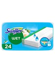 Swiffer Wet Morning Fresh Refill 24 pcs