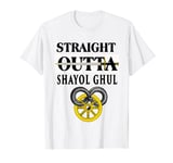 Straight outta Shayol Gul Wheel Time T-Shirt