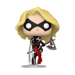 Funko Pop! Marvel: Captain Marvel with Axe (SDCC'23), Collectable Vinyl Figure -