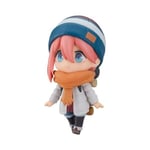 Nendoroid 1623 Laid-Back Camp Nadeshiko Kagamihara: Solo Camp Ver. Figure NE FS