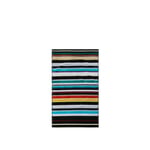 Missoni Home - Curt Hand Towel 40 x 70 cm 100 Multicolor - Handdukar och badlakan - Flerfärgad