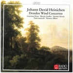 Fiori Musicali, Martin Stadler, Thomas Albert  Dresden Wind Concertos  CD