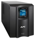 APC Smart-Ups C 1500VA LCD 230V Avec