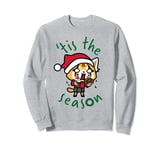 Aggretsuko It's Christmas Season Rage Sweatshirt