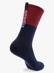 Northug Viljeskalle Extra Fine Merino Wool Sock - Unisex - Blå - 43-46