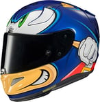 HJC, Casque Intégral Moto RPHA11 Sonic Sega XXL