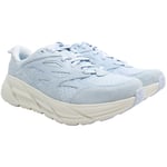 Hoka One One One Clifton L Unisex Blue Trainers - Size UK 9.5