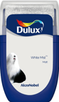 DULUX ONE COAT TESTER WHITE MIST 30ML