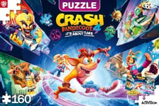 Good Loot Barn og unge: Crash Bandicoot 4: It's About Time Puzzles - 160