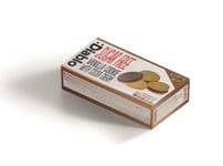 Diablo Sugar Free Sugar Free Vanilla Sandwich Cookies Box-5 Pack