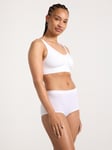 Lindex High waist seamless trosor