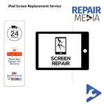 iPad Air 3 Screen Replacement Repair Service for (A2152, A2123, A2153, A2154)