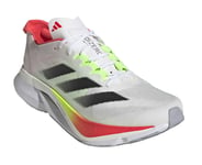 Adidas Adizero Boston 12 Men Ftwwht/Cblack/Lucred UK11/EU 46 - Fri frakt