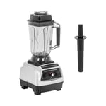 Royal Catering Blender - 1500 W 2 l Pulsfunktion 24 500 varv/min