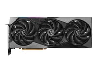 Msi Geforce Rtx 4090 Gaming X Slim 24G - Grafikkort - Nvidia Geforce Rtx 4090 - 24 Gb Gddr6x - Pcie 4.0 - 2 X Hdmi, 2 X Displayport - Låda