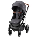 Barnevogn, Britax, Smile 5Z, Midnight Grey