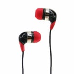 New Balance Quality In-Ear Headphones Earphones for gym, jogging, sports