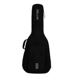 Ritter RGA5-D/SBK Arosa taske til western-guitar sea ground black