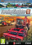 Farming Simulator 15 - Extension Officielle 2 Pc