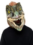 Rubie's 301498NS000 301498NS 3: Dominion Jurassic World Pyroraptor Mask, Boys, As Shown, One Size