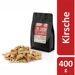 Bbq-toro - Cerise Chips pour Fumeurs 400 g Copeaux de fumée en bois de cerisie