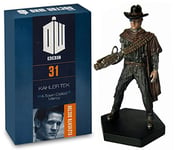 Doctor Who Figurine Collection Part 31 KAHLER-TEK NO MAGAZINE