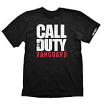 Call of Duty: Vanguard T-Shirt Logo Black Size L