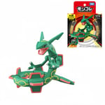 Pokémon figurmodell - Rayquaza (8cm)