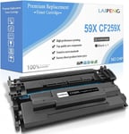 Cartouche De Toner Compatible 59X Cf259X (59A Cf259A) Haute Capacité 10000 Pages Pour Imprimantes Hp M304A M404Dw M404Dn M404N M428Dw M428Fdw M428Fdn M428M M406Dn M430F M304 M404 M[DYJ071080]