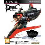 Jeu vidéo - Capcom - DmC Devil May Cry - Edition Son of Sparda - Action - PS3