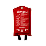 Brandfilt gastät 180x120cm