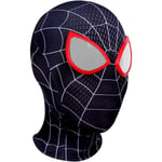 Superhjälte Mask Hero Mask för Barn Vuxen Halloween Mask Deadpool Mask för Halloween Jul Cosplay Film Roll Party Props