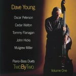 Dave Young, Oscar Peterson  Piano Bass Duets To By Two Vol 1  CD