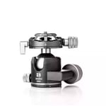 Benro GX35 Low-Profile Dual Panoramic Ball Head With PU56 Plate