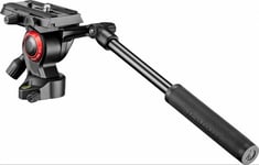 Manfrotto Befree Live Fluid Head | ✅ Black Friday Deals