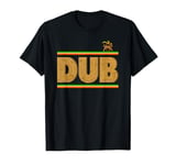 Wooden Dub Reggae for Children and Adults T-Shirt